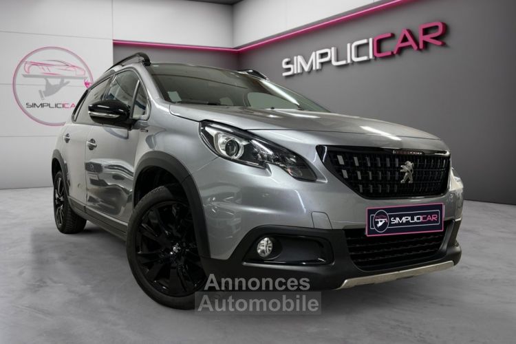 Peugeot 2008 110ch BVM5 GT Line - <small></small> 11.490 € <small>TTC</small> - #1