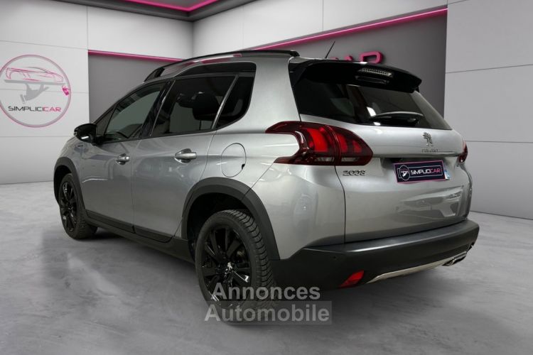 Peugeot 2008 110ch BVM5 GT Line - <small></small> 11.490 € <small>TTC</small> - #3