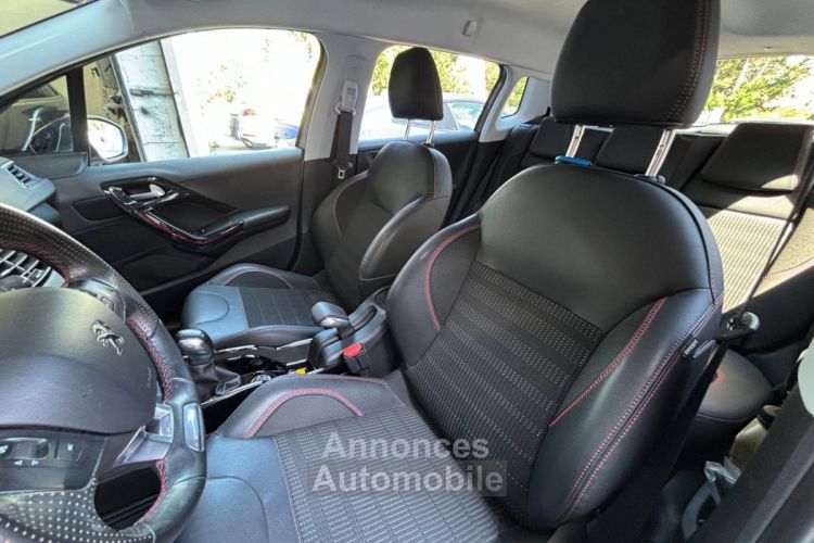 Peugeot 2008 110ch BVM5 GT Line - <small></small> 11.490 € <small>TTC</small> - #7