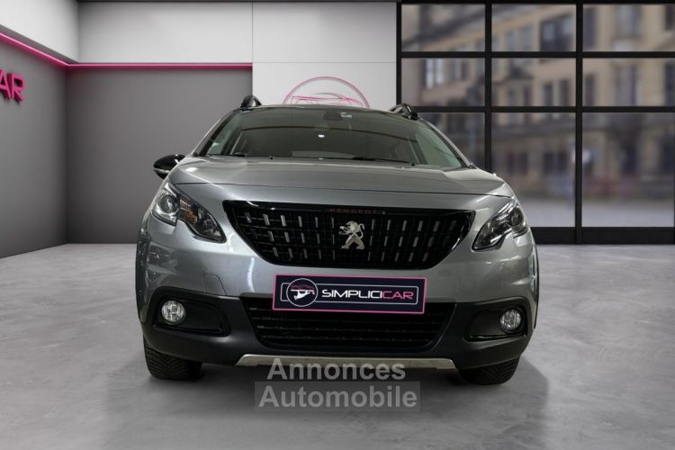 Peugeot 2008 110ch BVM5 GT Line - <small></small> 11.490 € <small>TTC</small> - #10