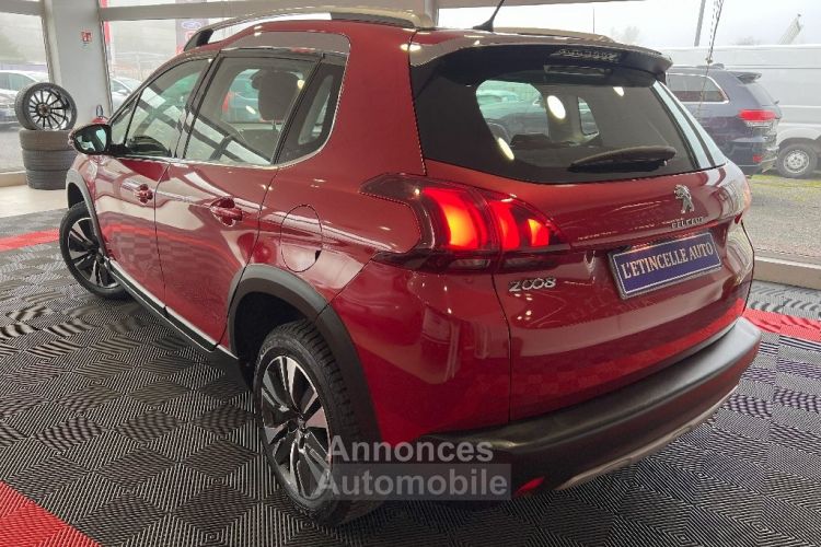 Peugeot 2008 110ch SetS BVM5 Allure - <small></small> 9.990 € <small>TTC</small> - #3