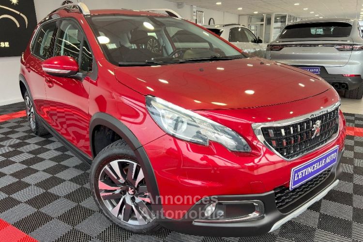 Peugeot 2008 110ch SetS BVM5 Allure - <small></small> 9.990 € <small>TTC</small> - #4