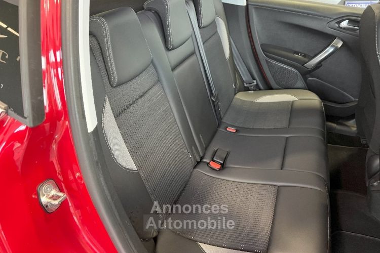 Peugeot 2008 110ch SetS BVM5 Allure - <small></small> 9.990 € <small>TTC</small> - #6