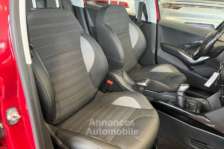 Peugeot 2008 110ch SetS BVM5 Allure - <small></small> 9.990 € <small>TTC</small> - #7