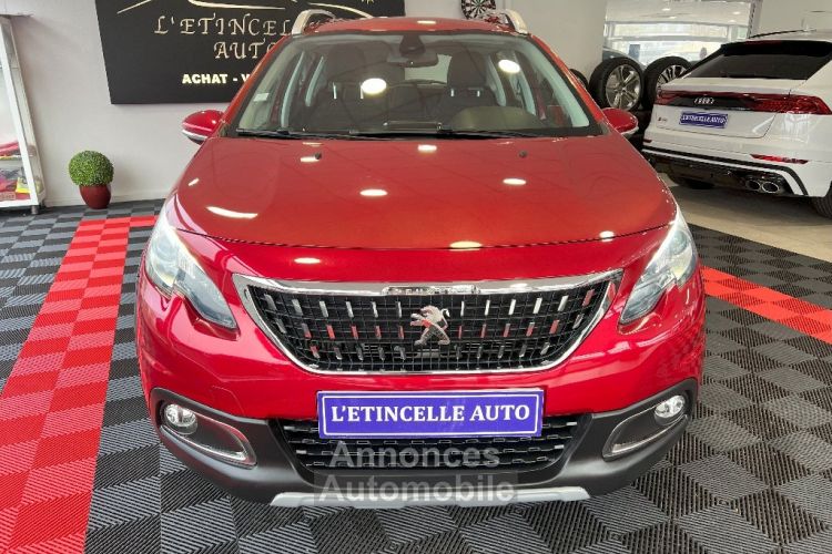 Peugeot 2008 110ch SetS BVM5 Allure - <small></small> 9.990 € <small>TTC</small> - #10