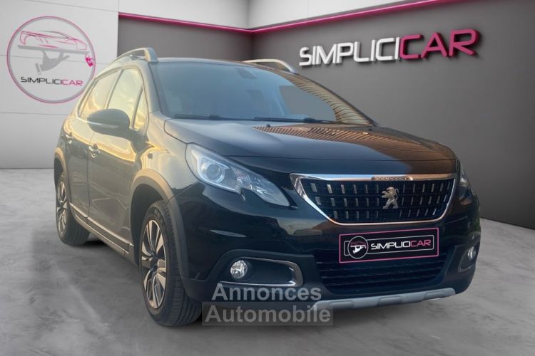 Peugeot 2008 110ch SS EAT6 Allure - <small></small> 9.990 € <small>TTC</small> - #1