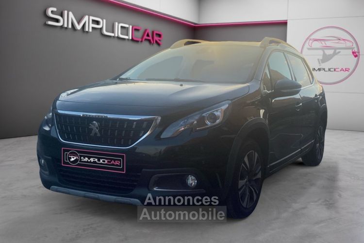 Peugeot 2008 110ch SS EAT6 Allure - <small></small> 9.990 € <small>TTC</small> - #3