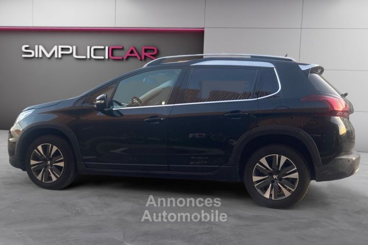 Peugeot 2008 110ch SS EAT6 Allure - <small></small> 9.990 € <small>TTC</small> - #4