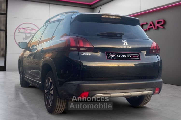 Peugeot 2008 110ch SS EAT6 Allure - <small></small> 9.990 € <small>TTC</small> - #5