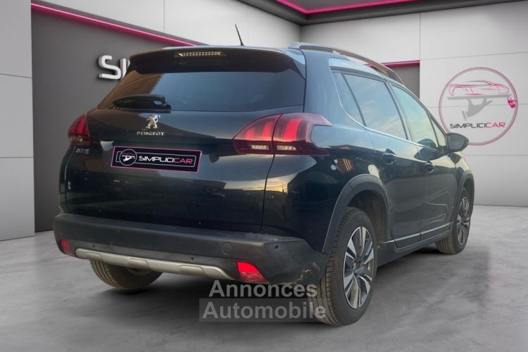 Peugeot 2008 110ch SS EAT6 Allure - <small></small> 9.990 € <small>TTC</small> - #7