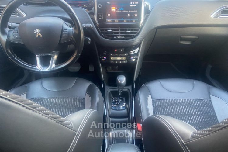 Peugeot 2008 110ch SS EAT6 Allure - <small></small> 9.990 € <small>TTC</small> - #10