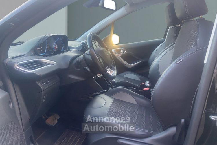 Peugeot 2008 110ch SS EAT6 Allure - <small></small> 9.990 € <small>TTC</small> - #11