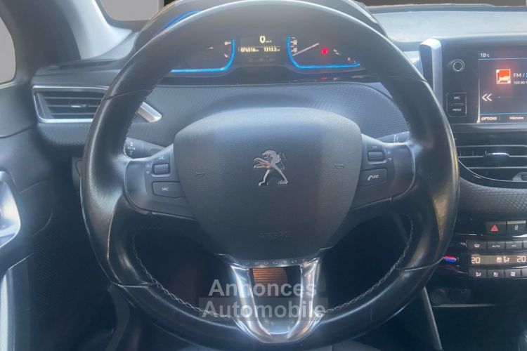 Peugeot 2008 110ch SS EAT6 Allure - <small></small> 9.990 € <small>TTC</small> - #13