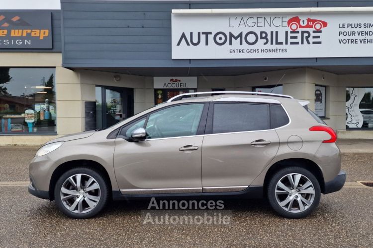 Peugeot 2008 110CV Féline Titane S&S EAT6 - <small></small> 10.990 € <small>TTC</small> - #3