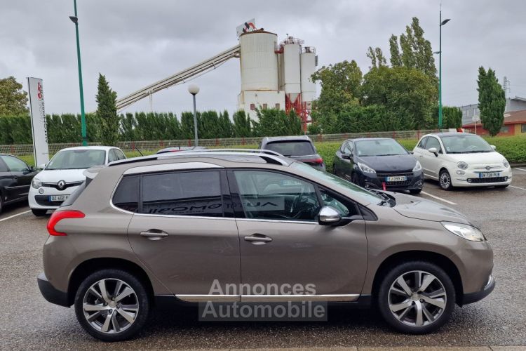 Peugeot 2008 110CV Féline Titane S&S EAT6 - <small></small> 10.990 € <small>TTC</small> - #7