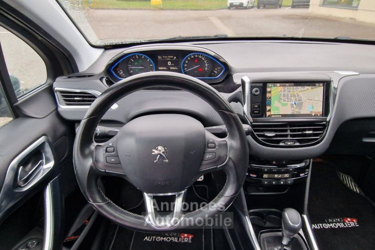 Peugeot 2008 110CV Féline Titane S&S EAT6 - <small></small> 10.990 € <small>TTC</small> - #16