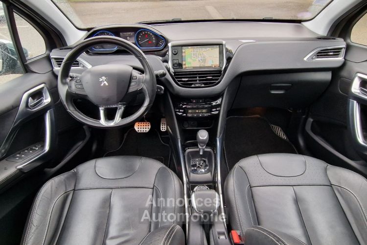 Peugeot 2008 110CV Féline Titane S&S EAT6 - <small></small> 10.990 € <small>TTC</small> - #18