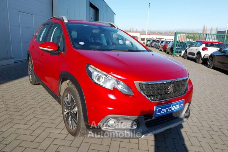 Peugeot 2008 1.2--GPS-CLIM--BLUETOOTH--GARANTIE.12.MOIS - <small></small> 9.990 € <small>TTC</small> - #1