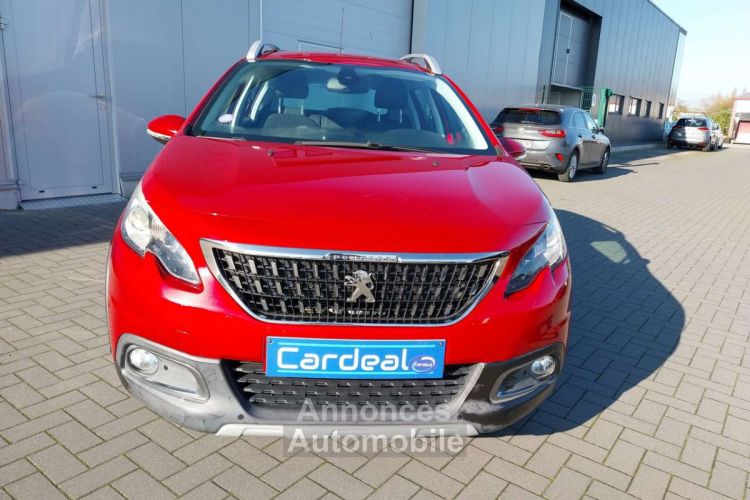 Peugeot 2008 1.2--GPS-CLIM--BLUETOOTH--GARANTIE.12.MOIS - <small></small> 9.990 € <small>TTC</small> - #2