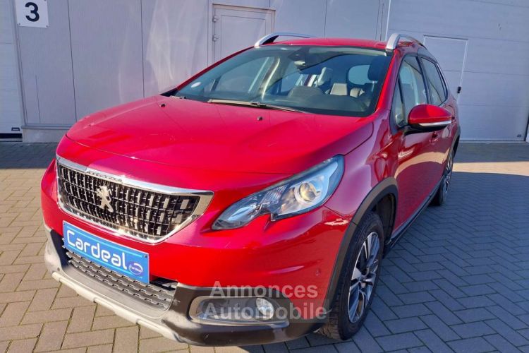 Peugeot 2008 1.2--GPS-CLIM--BLUETOOTH--GARANTIE.12.MOIS - <small></small> 9.990 € <small>TTC</small> - #3