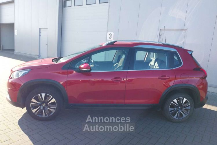 Peugeot 2008 1.2--GPS-CLIM--BLUETOOTH--GARANTIE.12.MOIS - <small></small> 9.990 € <small>TTC</small> - #4