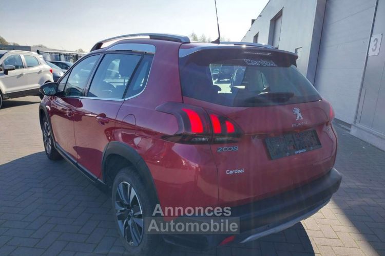 Peugeot 2008 1.2--GPS-CLIM--BLUETOOTH--GARANTIE.12.MOIS - <small></small> 9.990 € <small>TTC</small> - #5