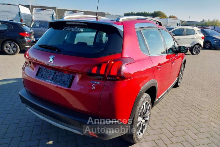 Peugeot 2008 1.2--GPS-CLIM--BLUETOOTH--GARANTIE.12.MOIS - <small></small> 9.990 € <small>TTC</small> - #7