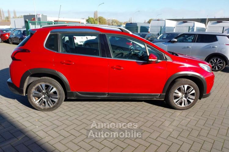 Peugeot 2008 1.2--GPS-CLIM--BLUETOOTH--GARANTIE.12.MOIS - <small></small> 9.990 € <small>TTC</small> - #8