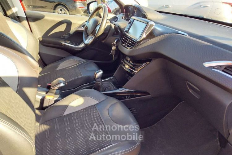 Peugeot 2008 1.2--GPS-CLIM--BLUETOOTH--GARANTIE.12.MOIS - <small></small> 9.990 € <small>TTC</small> - #9