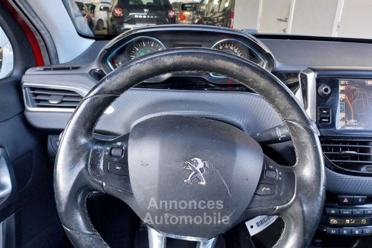 Peugeot 2008 1.2--GPS-CLIM--BLUETOOTH--GARANTIE.12.MOIS - <small></small> 9.990 € <small>TTC</small> - #13