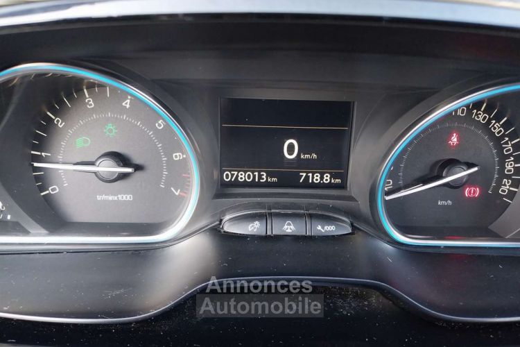 Peugeot 2008 1.2--GPS-CLIM--BLUETOOTH--GARANTIE.12.MOIS - <small></small> 9.990 € <small>TTC</small> - #14