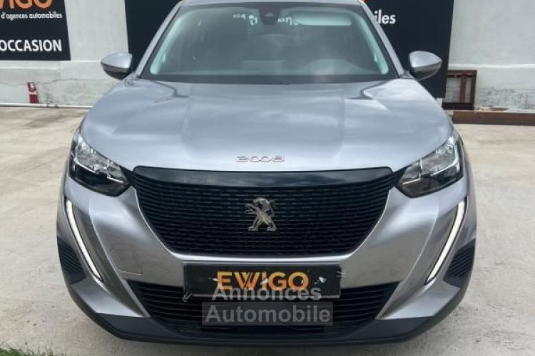 Peugeot 2008 1.2 100 ch ACTIVE 1ERE MAIN ENTRETIEN - <small></small> 14.489 € <small>TTC</small> - #2