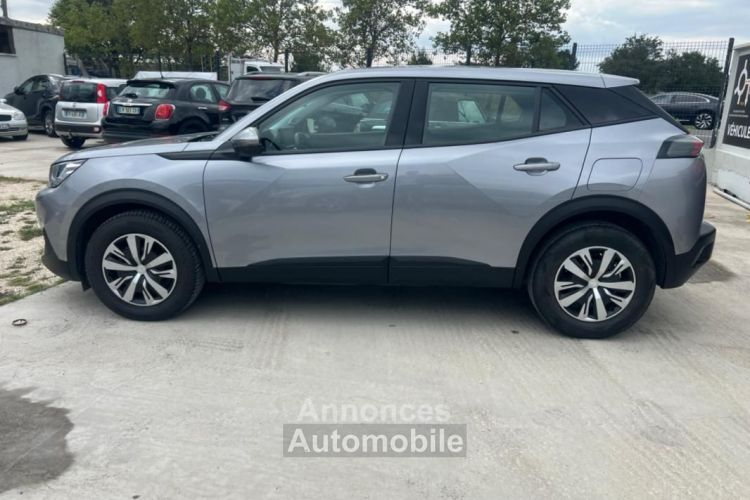 Peugeot 2008 1.2 100 ch ACTIVE 1ERE MAIN ENTRETIEN - <small></small> 14.489 € <small>TTC</small> - #4