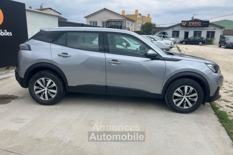 Peugeot 2008 1.2 100 ch ACTIVE 1ERE MAIN ENTRETIEN - <small></small> 14.489 € <small>TTC</small> - #8