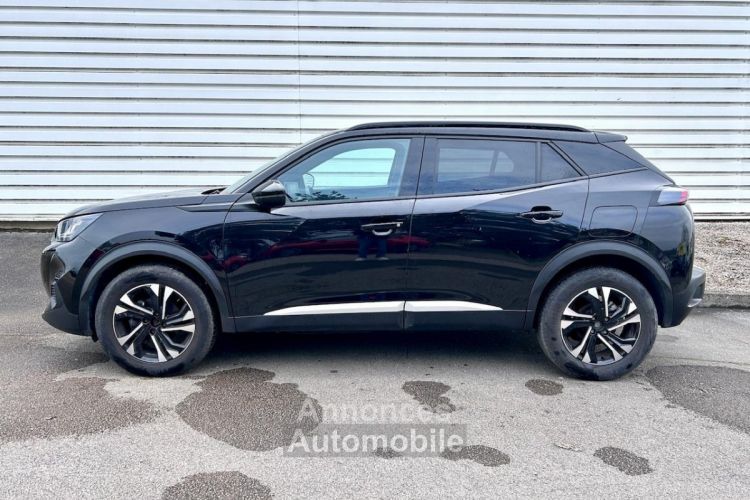 Peugeot 2008 1.2 100CH ALLURE NOIR PERLA NERA - <small></small> 18.790 € <small>TTC</small> - #5