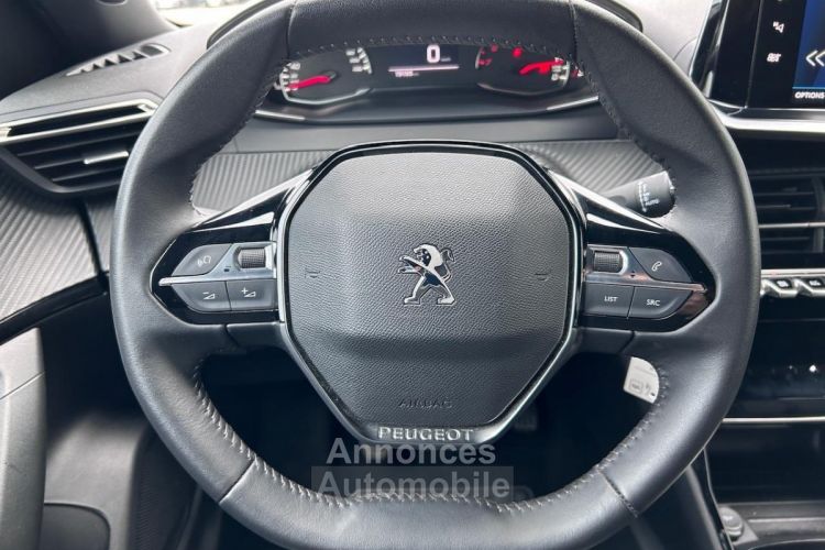 Peugeot 2008 1.2 100CH ALLURE NOIR PERLA NERA - <small></small> 18.790 € <small>TTC</small> - #11