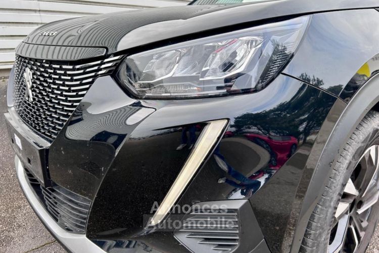 Peugeot 2008 1.2 100CH ALLURE NOIR PERLA NERA - <small></small> 18.410 € <small>TTC</small> - #4