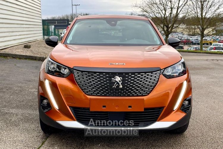 Peugeot 2008 1.2 100CH ALLURE ORANGE FUSION - <small></small> 20.940 € <small>TTC</small> - #2