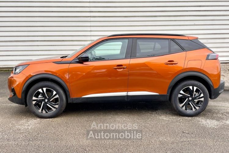 Peugeot 2008 1.2 100CH ALLURE ORANGE FUSION - <small></small> 20.940 € <small>TTC</small> - #7