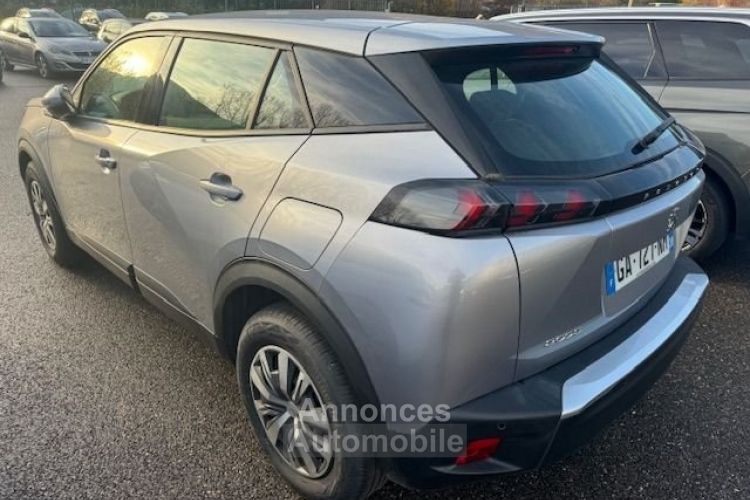 Peugeot 2008 1.2 100CH S&S STYLE - <small></small> 11.990 € <small>TTC</small> - #3