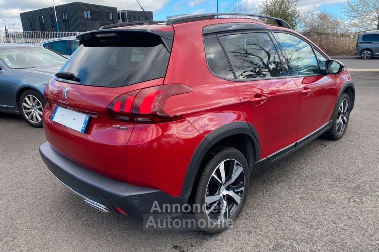 Peugeot 2008 1.2 110 Bvm5 GT Line - <small></small> 11.500 € <small>TTC</small> - #2