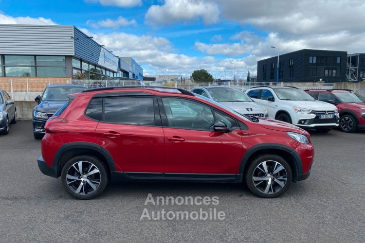 Peugeot 2008 1.2 110 Bvm5 GT Line - <small></small> 11.500 € <small>TTC</small> - #3