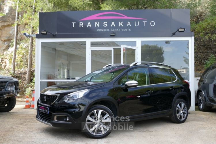 Peugeot 2008 1.2 110 Ch CROSSWAY BVM5 TOIT PANORAMIQUE - <small></small> 9.490 € <small>TTC</small> - #1