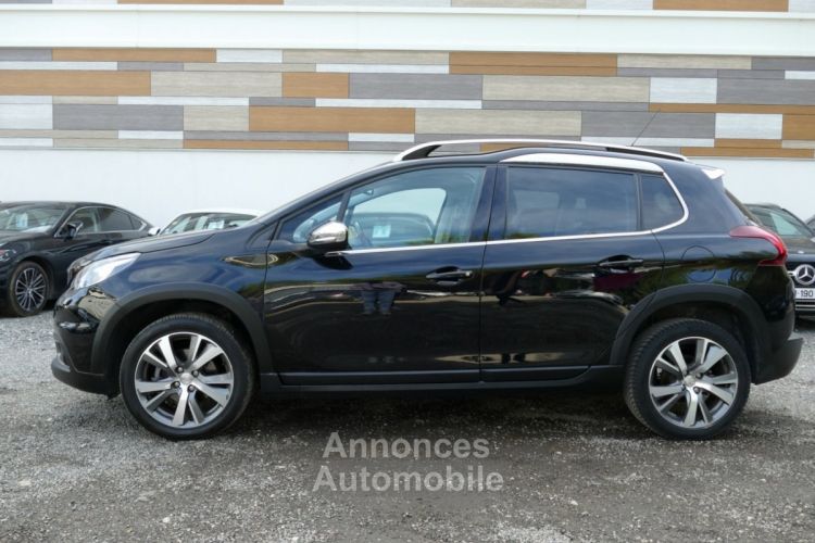 Peugeot 2008 1.2 110 Ch CROSSWAY BVM5 TOIT PANORAMIQUE - <small></small> 9.490 € <small>TTC</small> - #2