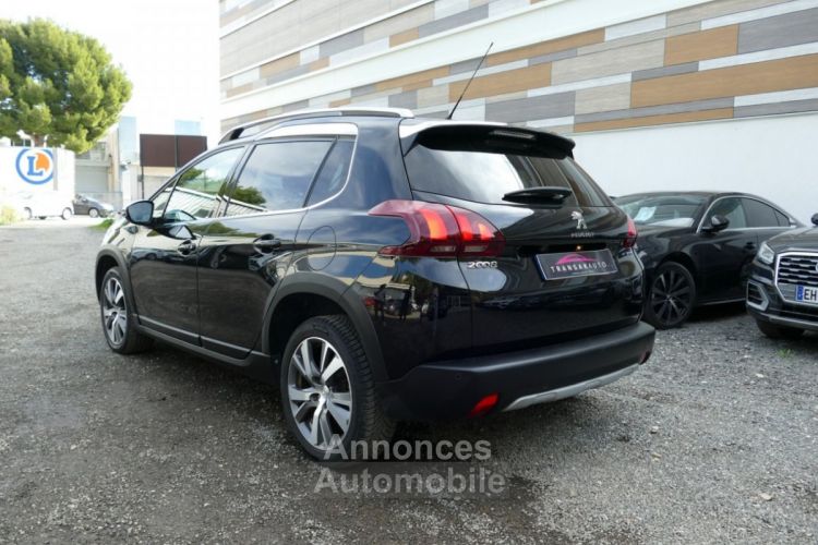 Peugeot 2008 1.2 110 Ch CROSSWAY BVM5 TOIT PANORAMIQUE - <small></small> 9.490 € <small>TTC</small> - #4