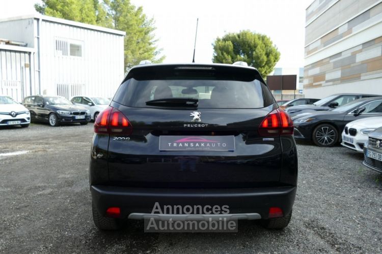 Peugeot 2008 1.2 110 Ch CROSSWAY BVM5 TOIT PANORAMIQUE - <small></small> 9.490 € <small>TTC</small> - #5