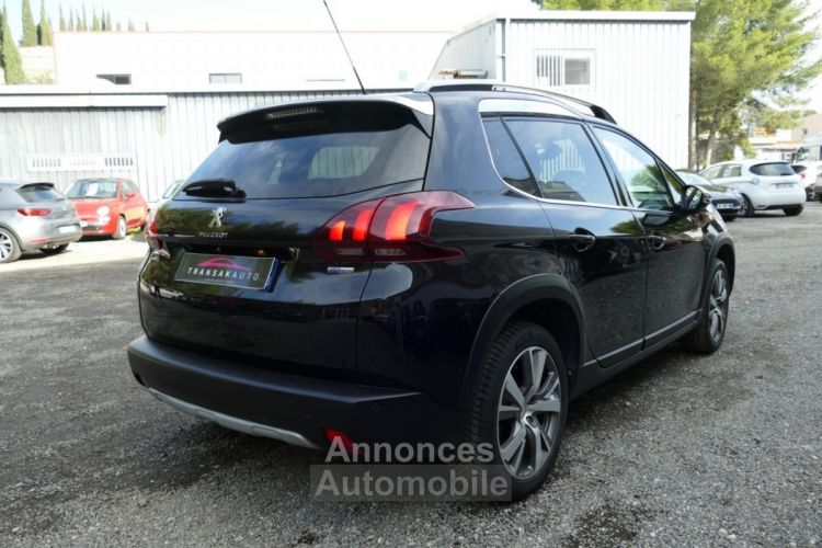 Peugeot 2008 1.2 110 Ch CROSSWAY BVM5 TOIT PANORAMIQUE - <small></small> 9.490 € <small>TTC</small> - #6