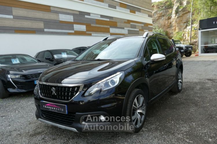 Peugeot 2008 1.2 110 Ch CROSSWAY BVM5 TOIT PANORAMIQUE - <small></small> 9.490 € <small>TTC</small> - #9