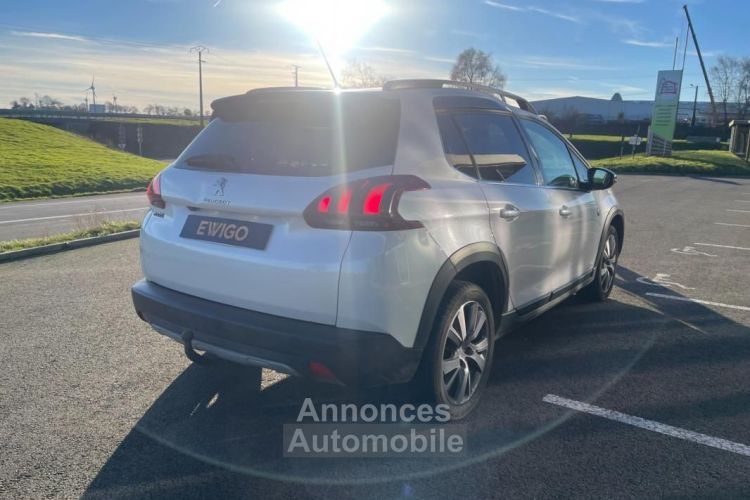 Peugeot 2008 1.2 110 CH CROSSWAY EAT6 DISTRIBUTION OK - <small></small> 9.990 € <small>TTC</small> - #6