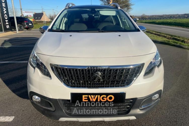 Peugeot 2008 1.2 110 CH CROSSWAY EAT6 DISTRIBUTION OK - <small></small> 9.990 € <small>TTC</small> - #9